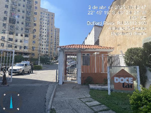Vende-se em Belford Roxo-RJ  apto, 46.53 de área total, 46.53 de área privativa,  2_qto(s), WC, 1_sala(s), cozinha, 1_vaga(s) de garagem.
