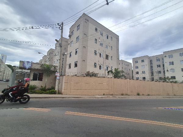 Vende-se em Belford Roxo-RJ  apto, 43.29 de área privativa,  2_qto(s), WC, 1_sala(s), cozinha, 1_vaga(s) de garagem.