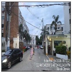 Vende-se em Belford Roxo-RJ  apto, 52.08 de área privativa, 1_vaga(s) de garagem.