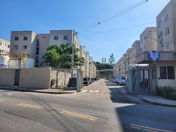 Vende-se em Belford Roxo-RJ  apto, 43.29 de área privativa,  2_qto(s), WC, 1_sala(s), cozinha.