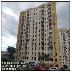 Vende-se em Belford Roxo-RJ  apto, 53.78 de área total, 45.57 de área privativa,  2_qto(s), a.serv, WC, 1_sala(s), cozinha, 1_vaga(s) de garagem.