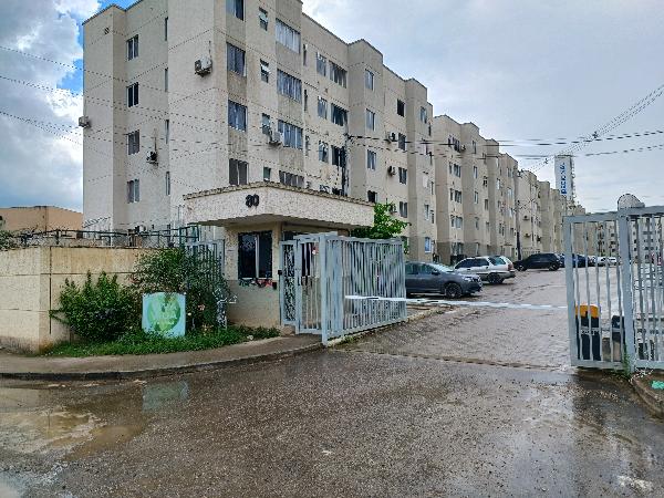Vende-se em Belford Roxo-RJ  apto, 41.18 de área total, 41.18 de área privativa,  2_qto(s), WC, 1_sala(s), cozinha.