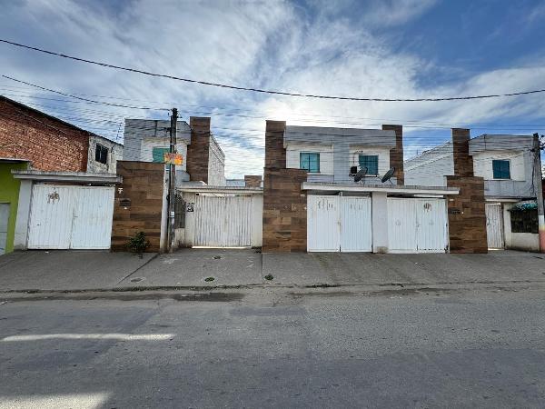 Vende-se em Belford Roxo-RJ  Casa, 55.50 de área total, 55.50 de área privativa, 96.19 de área do terreno,  2_qto(s), a.serv, WC, 1_sala(s), cozinha.