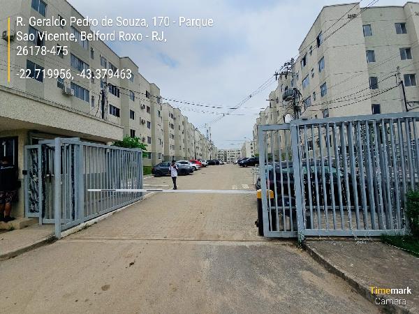 Vende-se em Belford Roxo-RJ  apto, 41.18 de área total, 41.18 de área privativa,  2_qto(s), WC, 1_sala(s), cozinha.