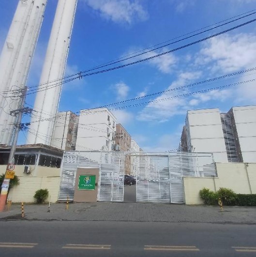 Vende-se em Belford Roxo-RJ  apto, 45.00 de área privativa, 0.00 de área do terreno.