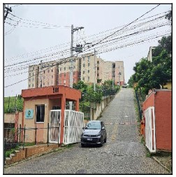 Vende-se em Belford Roxo-RJ  apto, 54.93 de área total, 54.93 de área privativa,  2_qto(s), WC, 1_sala(s), cozinha, 1_vaga(s) de garagem.