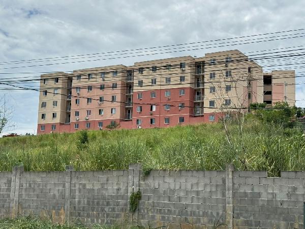 Vende-se em Belford Roxo-RJ  apto, 48.11 de área total, 48.11 de área privativa, 1_vaga(s) de garagem.
