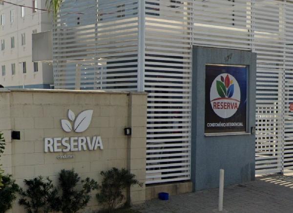 Vende-se em Belford Roxo-RJ  apto, 75.50 de área total, 45.00 de área privativa,  2_qto(s), 1_vaga(s) de garagem.