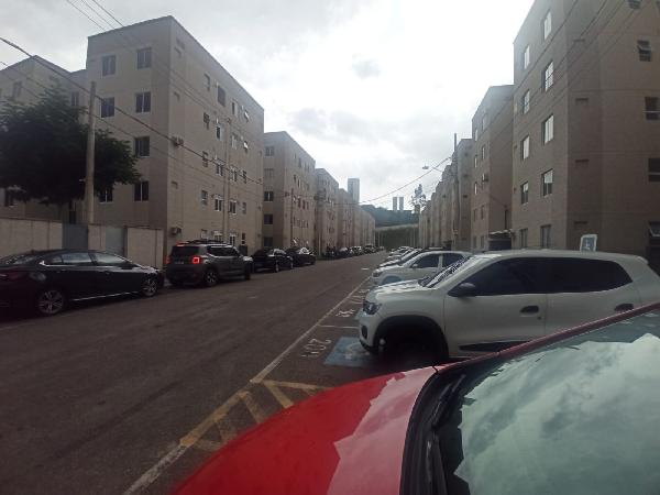 Vende-se em Belford Roxo-RJ  apto, 43.29 de área privativa,  2_qto(s), WC, 1_sala(s), cozinha.