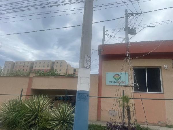 Vende-se em Belford Roxo-RJ  apto, 54.93 de área total, 54.93 de área privativa,  2_qto(s), a.serv, WC, 1_sala(s), cozinha, 1_vaga(s) de garagem.