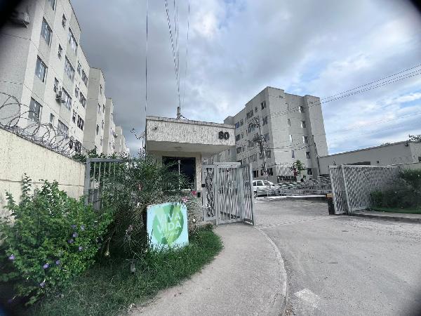 Vende-se em Belford Roxo-RJ  apto, 41.18 de área total, 41.18 de área privativa,  2_qto(s), WC, 1_sala(s), cozinha, 1_vaga(s) de garagem.