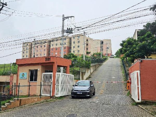 Vende-se em Belford Roxo-RJ  apto, 54.93 de área total, 54.93 de área privativa,  2_qto(s), WC, 1_sala(s), cozinha, 1_vaga(s) de garagem.