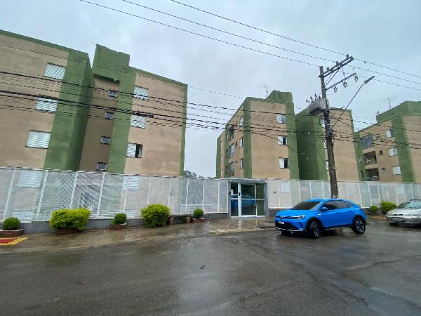 Vende-se em Cotia-SP  apto, 65.97 de área total, 56.15 de área privativa,  2_qto(s), a.serv, WC, 1_sala(s), cozinha, 1_vaga(s) de garagem.