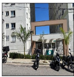 Vende-se em Carapicuiba-SP  apto, 28.31 de área privativa, 1_vaga(s) de garagem.