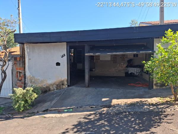 Vende-se em Marilia-SP  Casa, 45.21 de área total, 45.21 de área privativa, 191.06 de área do terreno,  2_qto(s), a.serv, WC, 1_sala(s), cozinha, 1_vaga(s) de garagem.