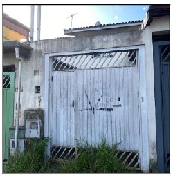 Vende-se em Cotia-SP  Casa, 60.20 de área privativa, 55.87 de área do terreno,  2_qto(s), a.serv, WC, 1_sala(s), 1 lavabo(s), cozinha, 1_vaga(s) de garagem.