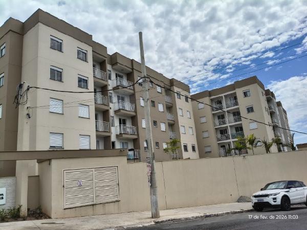 Vende-se em Cotia-SP  apto, 84.56 de área total, 46.90 de área privativa,  2_qto(s), a.serv, WC, 1_sala(s), cozinha, 1_vaga(s) de garagem.