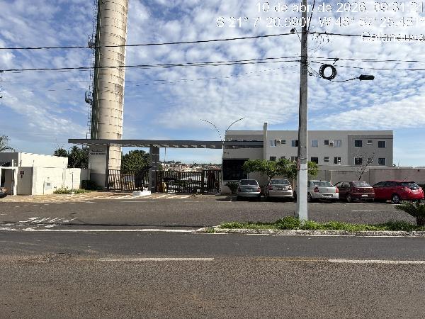 Vende-se em Catanduva-SP  apto, 41.85 de área total, 41.85 de área privativa,  2_qto(s), WC, 1_sala(s), cozinha, 1_vaga(s) de garagem.