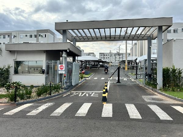 Vende-se em Jaboticabal-SP  apto, 88.75 de área total, 43.06 de área privativa,  2_qto(s), WC, 1_sala(s), cozinha, 1_vaga(s) de garagem.