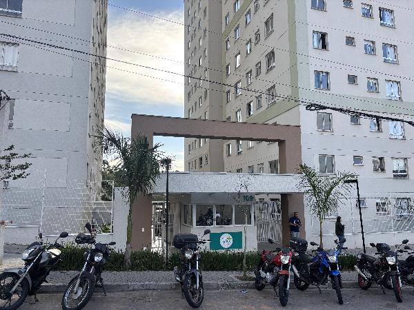 Vende-se em Carapicuiba-SP  apto, 64.12 de área total, 35.02 de área privativa, 1_vaga(s) de garagem.
