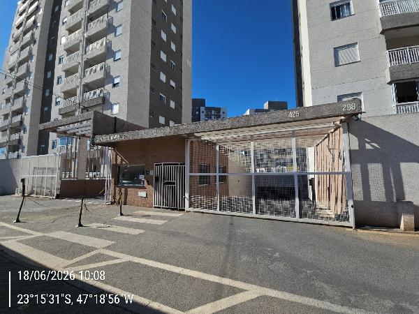 Vende-se em Itu-SP  apto, 94.78 de área total, 47.80 de área privativa,  2_qto(s), a.serv, WC, 1_sala(s), cozinha, 1_vaga(s) de garagem.