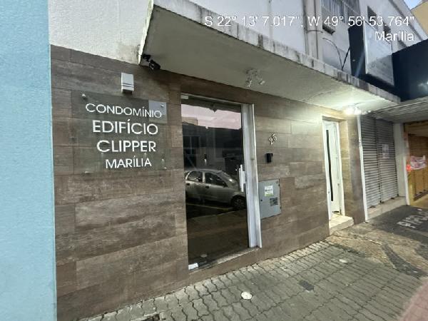 Vende-se em Marilia-SP  apto, 128.26 de área total, 112.89 de área privativa,  2_qto(s), WC, 1_sala(s), DCE, cozinha, Terraco, 1_vaga(s) de garagem.