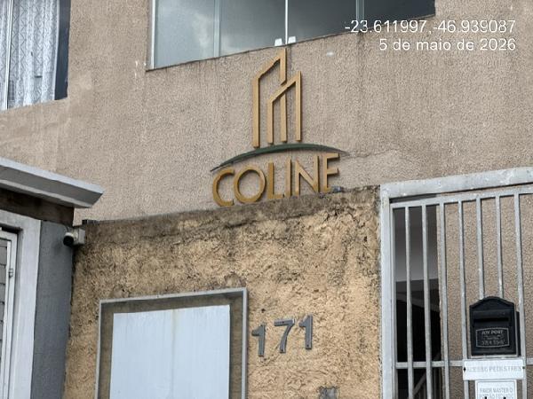 Vende-se em Cotia-SP  apto, 108.46 de área total, 49.75 de área privativa,  2_qto(s), WC, 1_sala(s), cozinha, 1_vaga(s) de garagem.