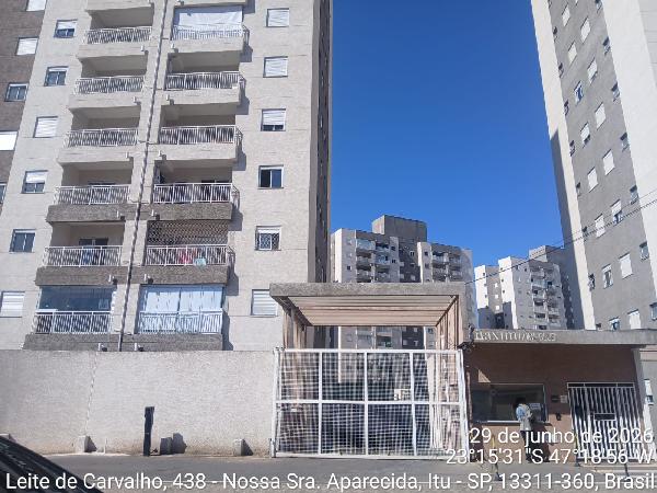 Vende-se em Itu-SP  apto, 95.63 de área total, 47.80 de área privativa,  2_qto(s), WC, 1_sala(s), cozinha, 1_vaga(s) de garagem.