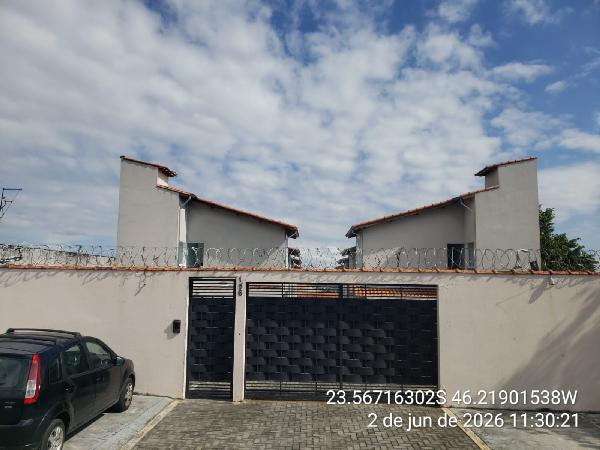 Vende-se em Mogi Das Cruzes-SP  Casa, 136.50 de área total, 72.20 de área privativa, 55.95 de área do terreno,  2_qto(s), a.serv, WC, 1_sala(s), 1 lavabo(s), cozinha, 1_vaga(s) de garagem.
