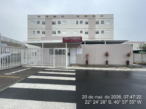 Vende-se em Mogi Mirim-SP  apto, 78.92 de área total, 42.20 de área privativa,  2_qto(s), WC, 1_sala(s), cozinha, 1_vaga(s) de garagem.