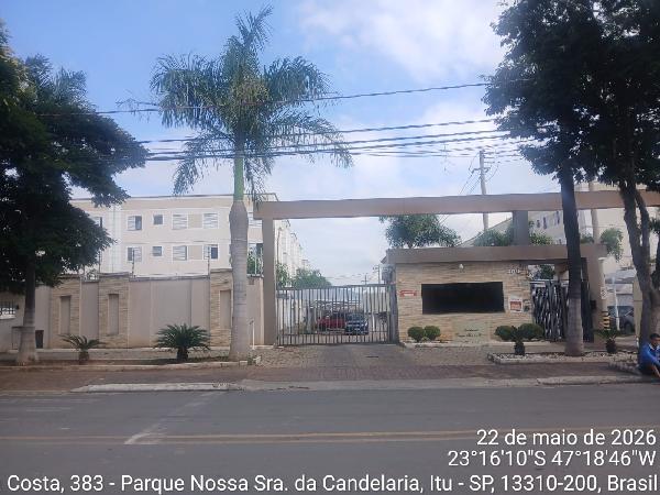 Vende-se em Itu-SP  apto, 64.30 de área total, 39.30 de área privativa,  2_qto(s), WC, 1_sala(s), cozinha, 2_vaga(s) de garagem.