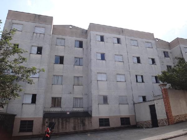 Vende-se em Guarulhos-SP  apto, 49.61 de área total, 41.45 de área privativa,  2_qto(s), a.serv, WC, 1_sala(s), cozinha.