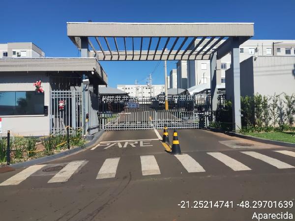 Vende-se em Jaboticabal-SP  apto, 80.07 de área total, 43.06 de área privativa,  2_qto(s), WC, 1_sala(s), cozinha, 1_vaga(s) de garagem.