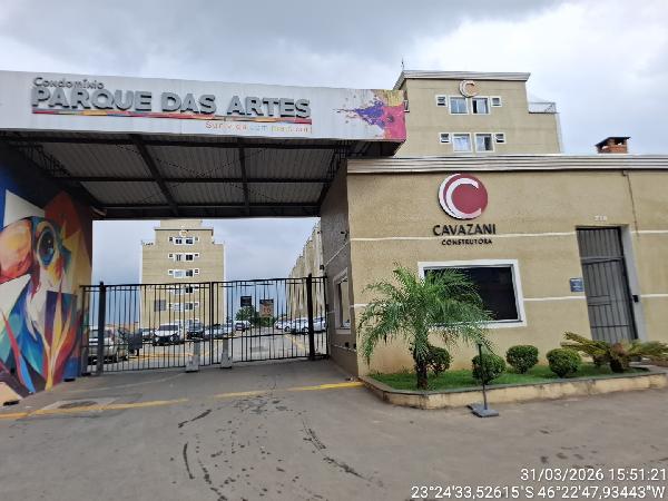 Vende-se em Guarulhos-SP  apto, 67.94 de área total, 59.85 de área privativa,  2_qto(s), WC, 2_sala(s), cozinha, Terraco, 1_vaga(s) de garagem.
