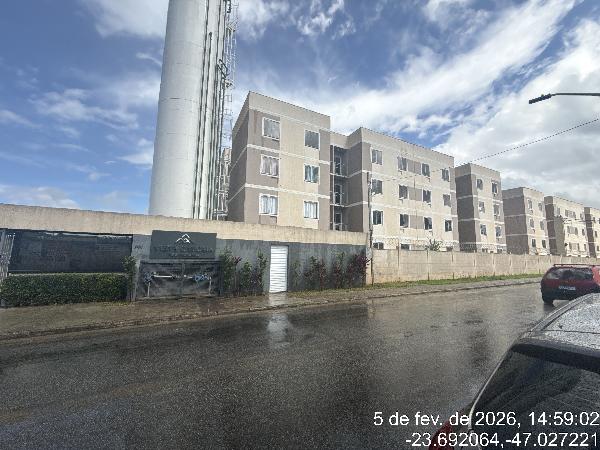 Vende-se em Cotia-SP  apto, 72.31 de área total, 45.18 de área privativa,  2_qto(s), a.serv, WC, 1_sala(s), cozinha, 1_vaga(s) de garagem.
