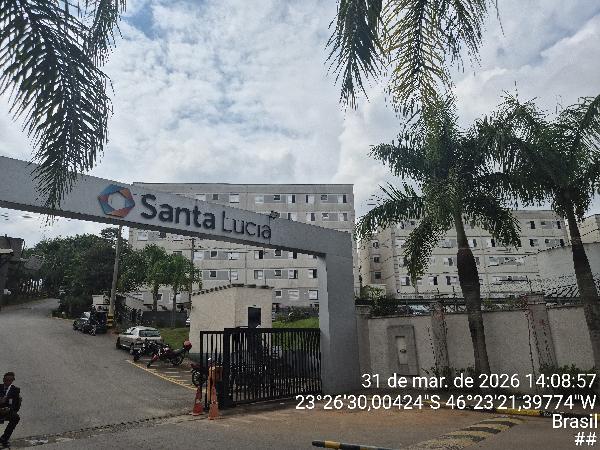 Vende-se em Guarulhos-SP  apto, 46.96 de área total, 40.32 de área privativa,  2_qto(s), a.serv, WC, 1_sala(s), cozinha, 1_vaga(s) de garagem.