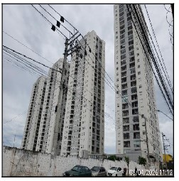 Vende-se em Carapicuiba-SP  apto, 38.70 de área privativa, 1_vaga(s) de garagem.