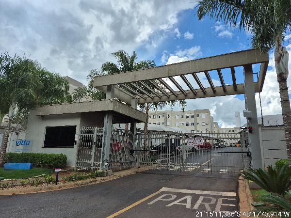 Vende-se em Jaboticabal-SP  apto, 88.87 de área total, 43.06 de área privativa,  2_qto(s), a.serv, WC, 1_sala(s), cozinha, 1_vaga(s) de garagem.