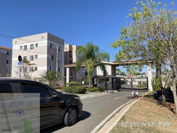 Vende-se em Campinas-SP  apto, 48.79 de área privativa,  2_qto(s).