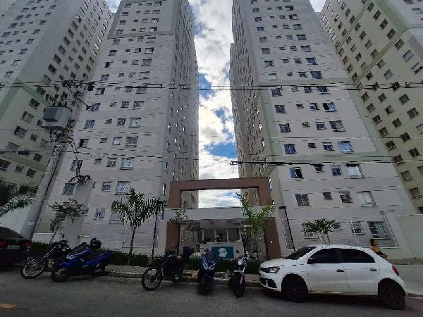 Vende-se em Carapicuiba-SP  apto, 66.65 de área total, 36.75 de área privativa,  2_qto(s), WC, 1_sala(s), cozinha, 1_vaga(s) de garagem.