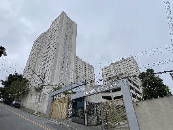 Vende-se em Maua-SP  apto, 86.53 de área total, 43.61 de área privativa,  2_qto(s), WC, 1_sala(s), cozinha, 1_vaga(s) de garagem.