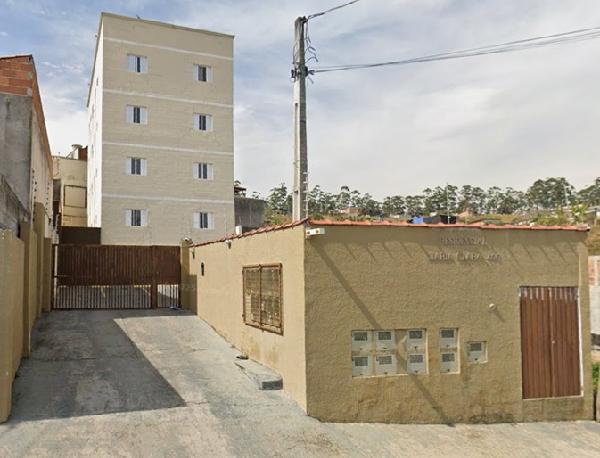 Vende-se em Jacarei-SP  apto, 61.94 de área total, 61.94 de área privativa,  2_qto(s), a.serv, WC, 1_sala(s), cozinha, 1_vaga(s) de garagem.