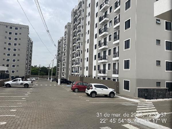 Vende-se em Piracicaba-SP  apto, 113.56 de área total, 44.03 de área privativa,  2_qto(s), WC, 1_sala(s), cozinha, 1_vaga(s) de garagem.