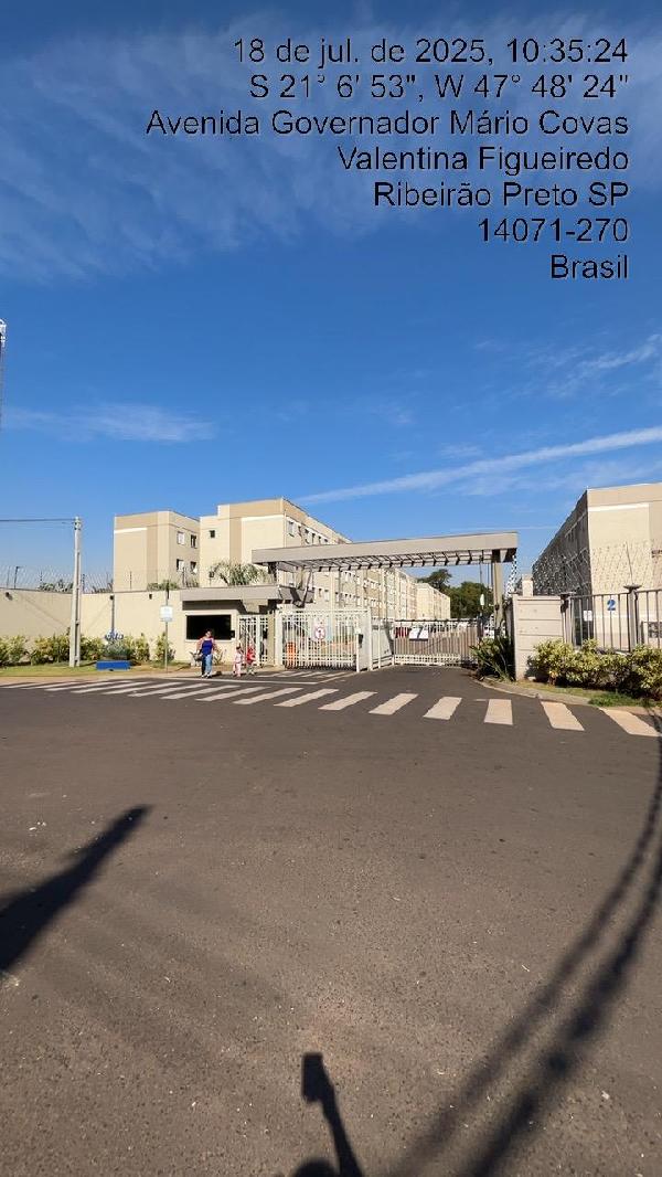 Vende-se em Ribeirao Preto-SP  apto, 89.20 de área total, 43.06 de área privativa,  2_qto(s), WC, 1_sala(s), cozinha, 1_vaga(s) de garagem.