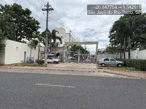 Vende-se em Sao Jose Do Rio Preto-SP  apto, 95.81 de área total, 44.01 de área privativa,  2_qto(s), a.serv, WC, 1_sala(s), cozinha, 1_vaga(s) de garagem.