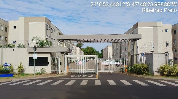 Vende-se em Ribeirao Preto-SP  apto, 89.20 de área total, 43.06 de área privativa,  2_qto(s), WC, 1_sala(s), cozinha, 1_vaga(s) de garagem.