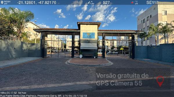 Vende-se em Ribeirao Preto-SP  apto, 120.00 de área total, 48.79 de área privativa,  2_qto(s), WC, 1_sala(s), cozinha, 1_vaga(s) de garagem.