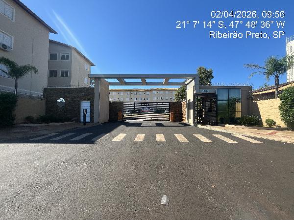 Vende-se em Ribeirao Preto-SP  apto, 91.97 de área total, 41.79 de área privativa,  2_qto(s), WC, 1_sala(s), cozinha, 1_vaga(s) de garagem.