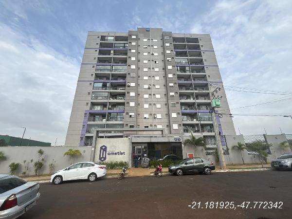 Vende-se em Ribeirao Preto-SP  apto, 87.48 de área total, 54.97 de área privativa,  2_qto(s), a.serv, WC, 1_sala(s), cozinha, 1_vaga(s) de garagem.