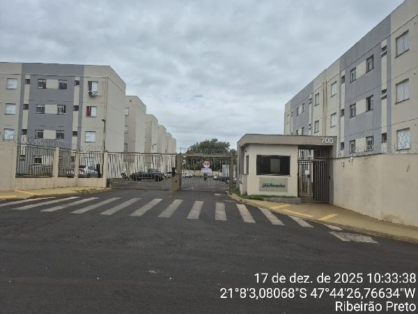 Vende-se em Ribeirao Preto-SP  apto, 85.47 de área total, 39.21 de área privativa,  2_qto(s), WC, 1_sala(s), cozinha, 1_vaga(s) de garagem.